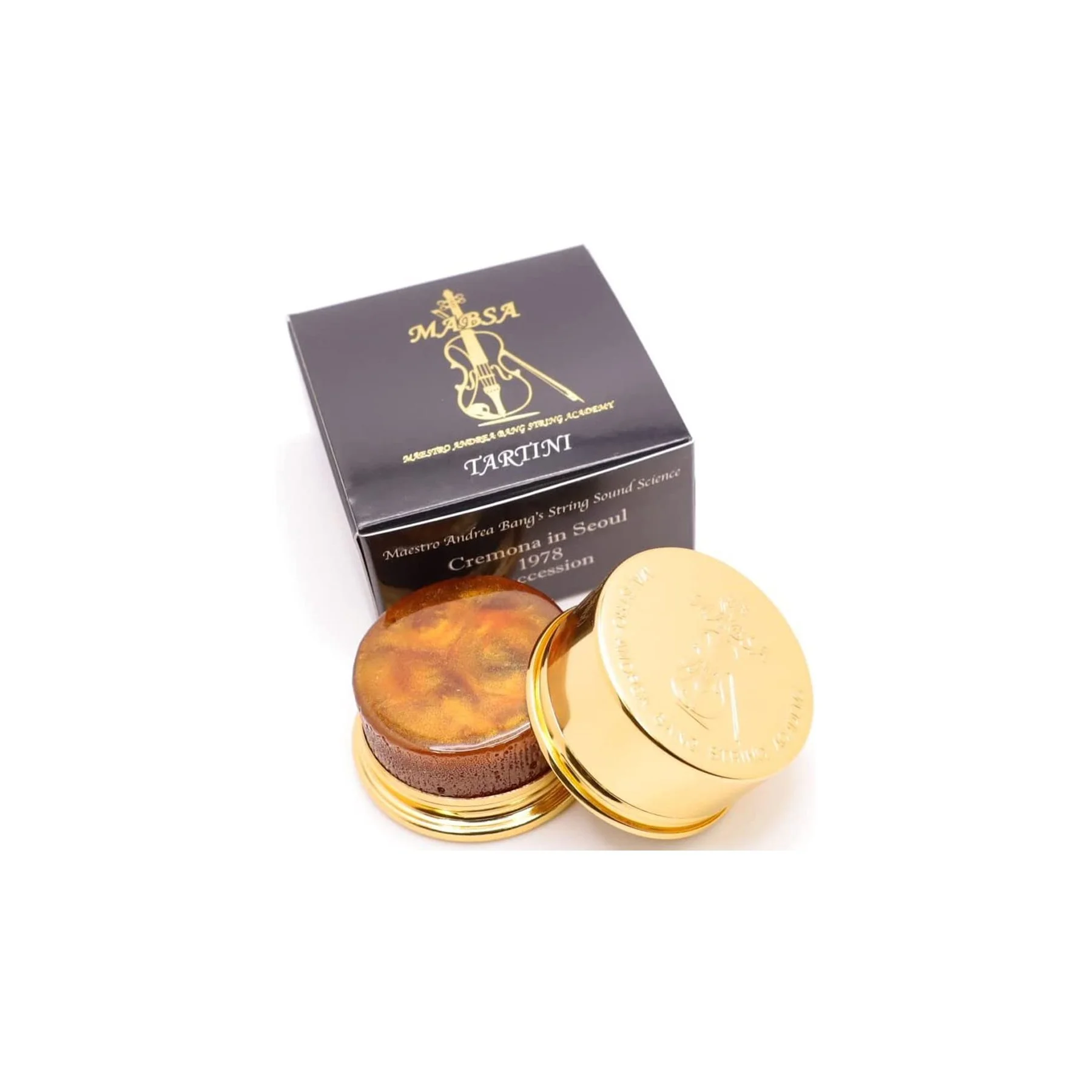 MABSA Rosin — Seman Violins